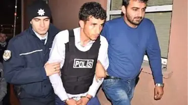 Kahvehane Saldırganı Tokat'ta Yakalandı
