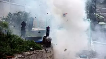 Kozlu'nun İlçe Olması Top Atışıyla Kutlandı