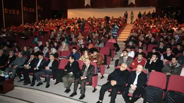 Şair Abdurrahim Karakoç Anıldı