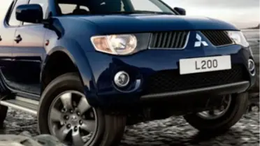 Sert Oynayanlara Mitsubishi L200

