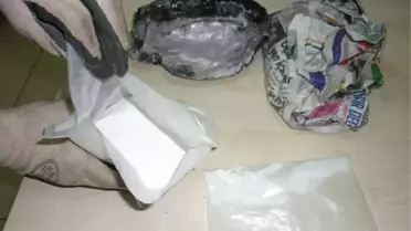 Yarış Atı Sahibine Kokain Tutuklaması