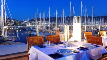 2013'e Bodrum Marina Yacht Club'ta Yelken Açıyoruz