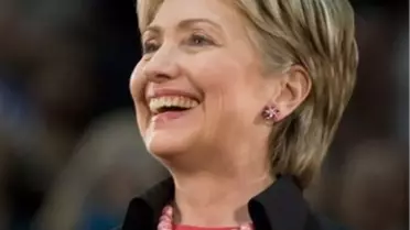 ABD Dışişleri Bakanı Clinton Kuzey İrlanda'da
