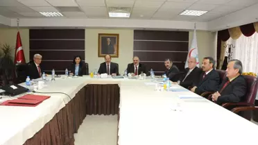 Akdağ ve Milletvekilleri Erzurum İçin Buluştu