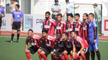 Bodrumspor Kızılcabölük Maçına Hazır