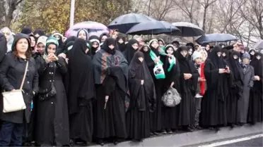 'Cübbeli Ahmet Hoca' Tahliye Edildi (3)