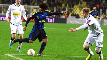 Fenerbahçe: 3, Borussia Mönchengladbach: 0