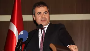 Gençlik ve Spor Bakanı Kılıç Erzurum'da