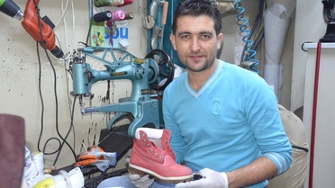 Kış Geldi, Ayakkabılar Mutasyona Uğradı