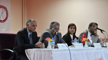 Neü'de 'Mühendislik Günleri 1' Konulu Panel