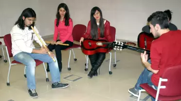 Üniversite Öğrencilerine Kurs