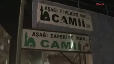 Edirne Borcundan Dolayı Caminin Elektriğini Kestiler Borcundan Dolayı Caminin Elektriğini Kestiler