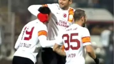 G.saray'ın İlk 11'i Belli Oldu