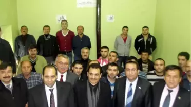 Hükümlülere Arıcılık Eğitimi