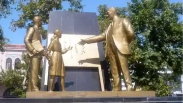 İbb'den 'Atatürk Anıtı' Açıklaması