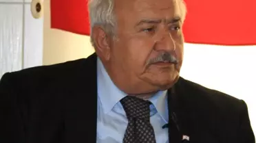 Kızılay Kayseri Şubesi Başkanı Ayhan Uzandaç Açıklaması