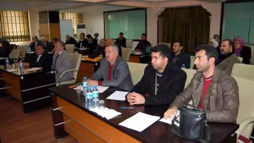 Kmm Aralık Ayı Toplantısını Yaptı