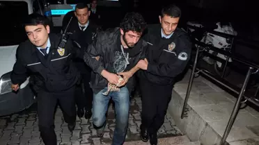 Mazot Hırsızları Polise Yakalandı