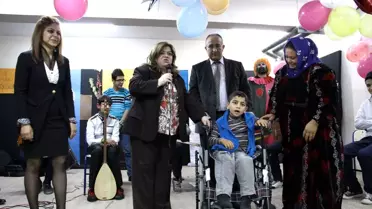 Şanlıurfa Gençlik Merkezi'nden Anlamlı Etkinlik