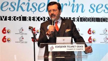TOBB Başkanı Hisarcıklıoğlu, Okul Yakanları Lanetledi