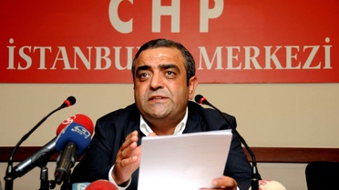 Chp'li Tanrıkulu'ndan Başbakan'a: Ömeroğlu'na Hala Güveniyor Musunuz?