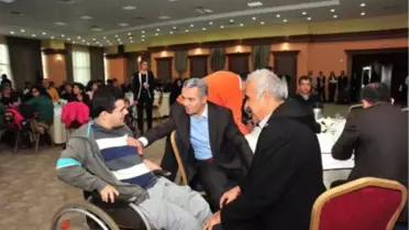 'Engelleri Sevgi ile Aşacağız'