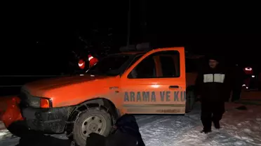 Gümüşhane'de Kış