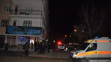 Güvenlik Görevlisinin Sır İntiharı