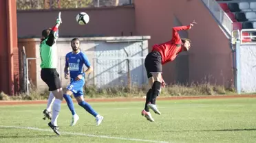 Kastamonuspor, Tekirova Belediyespor'u Mağlup Etti