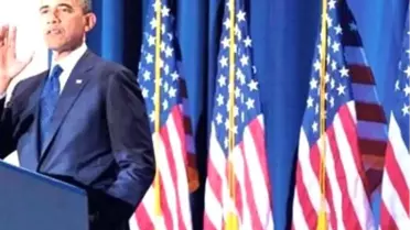 Obama Yasayı Değiştiremezse 'Mali Uçurum'un Faturası Ağır Olacak