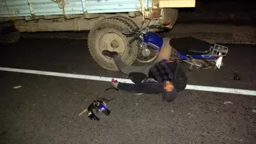 Osmancık'ta Trafik Kazası: 1 Ölü