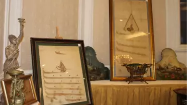 Padişah Tuğraları Müzayedede Satıldı