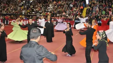 Sema ile Semah Aynı Sahnede