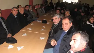 Başkan Dalgıç Aşure Etkinliğine Katıldı