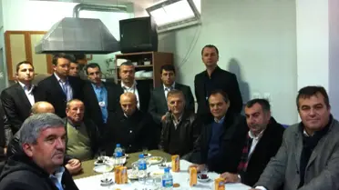 Başkan Dalgıç Kapaklı Ordulular Derneği Binasını Açtı