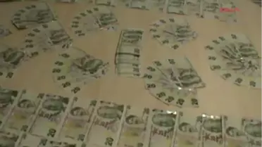 Bursa İflastan Kurtulmak İçin Piyasaya Sahte Para Sürmek İstediler