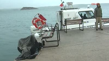 Çeşme Tekne Faciasında İkinci Kişinin de Cesedi Bulundu