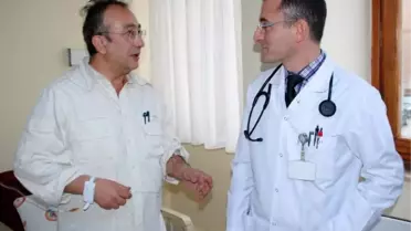 Gazeteci Tayfun Talipoğlu 2 Gün Daha Hastanede Kalacak (2)