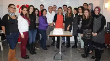 Genç Li.G Vakfı 100. Eğitimini Tamamladı
