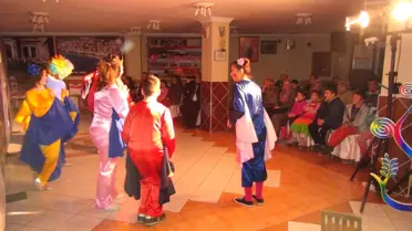 Kdz. Ereğli'de Engel Tanımayan Engelliler Derneğinden Tiyatro Etkinliği