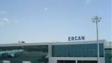 KKTC Ercan Devlet Havalimanı Devredildi