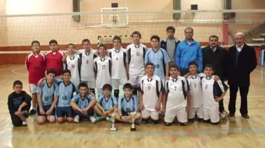 Okullar Arası Yıldızlar Voleybol Müsabakaları Sona Erdi