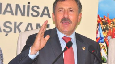 2013 Yılı Bütçesi TBMM Genel Kurulu'nda