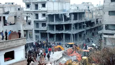 Abd, Suriye'deki Muhalif Gurup El-Nusra'yı Terörist Örgüt Listesine Aldı