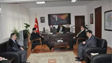 Aksu İlçesinde Proje Heyecanı