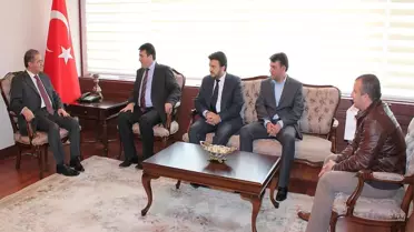 Bursa'dan Suriyelilere Yardım