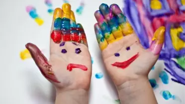 Çocuklarda Oyun ve Sanat Terapisiyle Tedavi