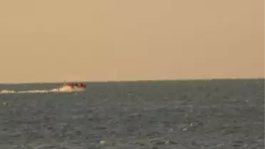Ege Denizi'nde Kaybolan 2 Kişi, Üçüncü Günde de Bulunamadı
