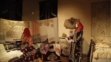 'El Emeği Göz Nuru' İşlemeleri