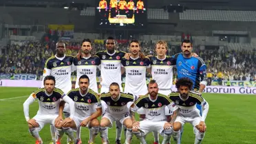 Göztepe'nin Fenerbahçe Maçı Muhtemel Kadrosu